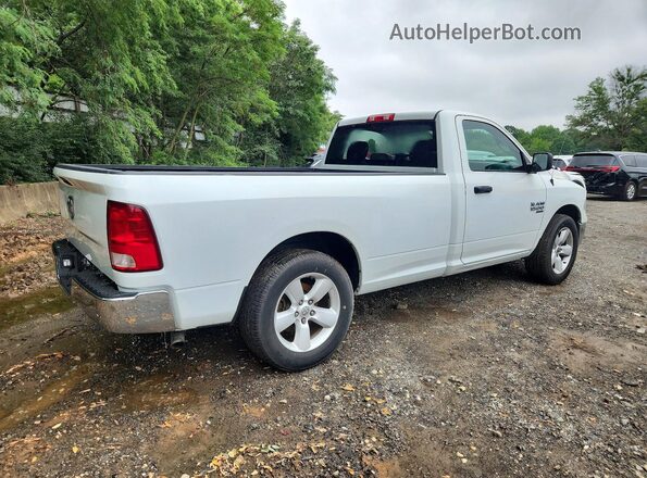 3C6JR6DG2NG347067 2022 RAM 1500 White Front right