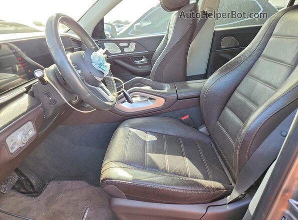 4JGFB5KB0LA081463 2020 MERCEDES-BENZ GLE-CLASS Silver Dashboard view