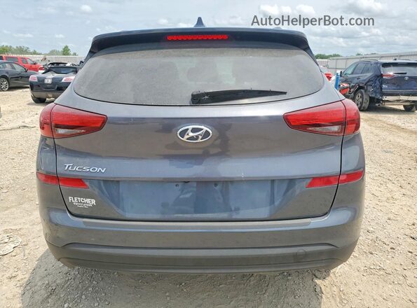 KM8J33A48MU326055 2021 HYUNDAI TUCSON Gray Front interior view