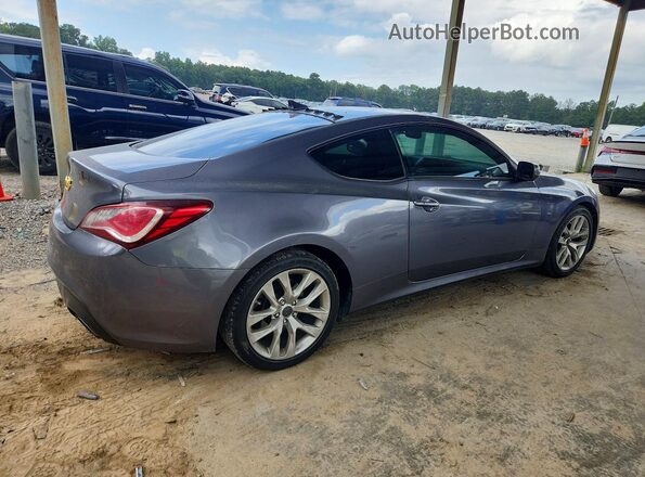 KMHHT6KJ7GU136157 2016 HYUNDAI GENESIS Blue Front right