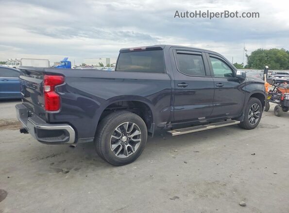 3GCPACE88PG251625 2023 CHEVROLET SILVERADO Black Առջևի աջ