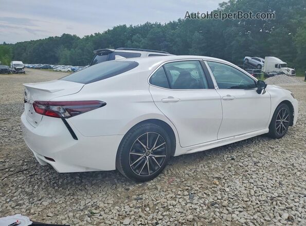 4T1T11AK7PU777175 2023 TOYOTA CAMRY White წინა მარჯვენა