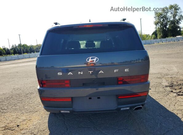 5NMP24GL3TH179834 2026 HYUNDAI SANTA FE Gray Սալոնի դիմացի տեսք