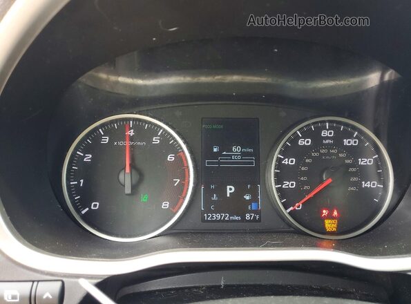 JA4ASWAA9NZ058159 2022 MITSUBISHI ECLIPSE Red Widok tylnych siedzeń