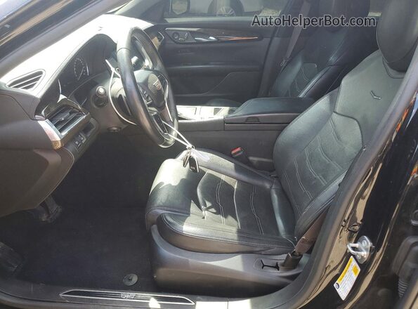 1G6KD5RSXHU205444 2017 CADILLAC CT6 Black Vista del salpicadero
