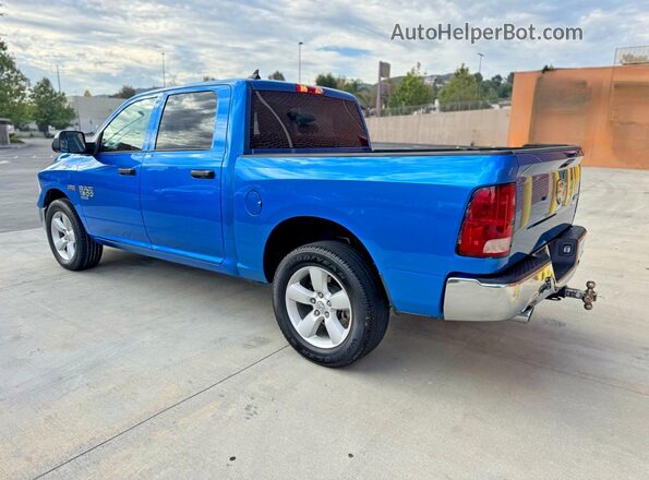 1C6RR7KT0RS160188 2024 RAM 1500 Blue Передня права чверть