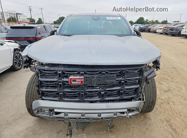 1GTP1BEK6S1173116 2025 GMC CANYON Серый Вид сзади