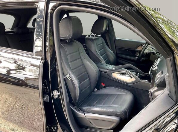 4JGFB8GB7LA182381 2020 MERCEDES-BENZ GLE-CLASS Black Դիմացի տեսք