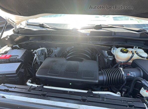 3GTU9FEL1LG309618 2020 GMC SIERRA White წინა პანელის ხედი