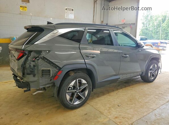 5NMJB3DE8SH550071 2025 HYUNDAI TUCSON Gray Передня права чверть