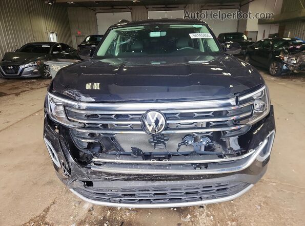 1V2WN2CA0TC529302 2026 VOLKSWAGEN ATLAS Black Vista trasera