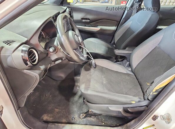 3N1CP5CV0LL489037 2020 NISSAN KICKS White Vista del salpicadero