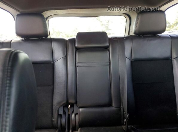 1C4RJEAG9JC380355 2018 JEEP GRAND Black უკანა სალონის ხედი