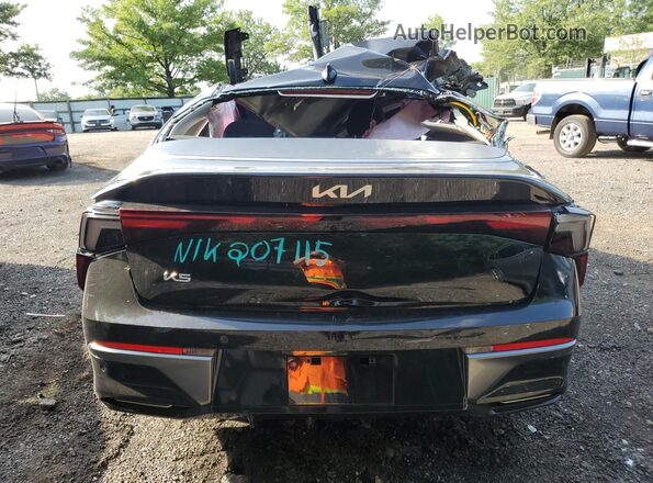 KNAG24J73T5488232 2026 KIA K5 Black 