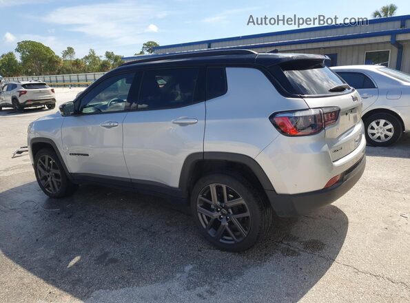 3C4NJDCN4TT188174 2026 JEEP COMPASS Silver 