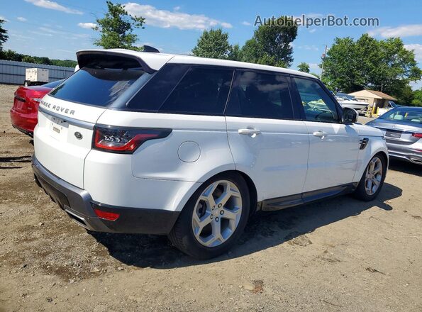 SALWR2RV2JA183464 2018 LAND ROVER RANGE White Trasero derecho