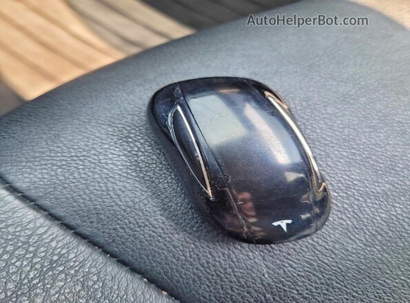 5YJXCAE22KF189454 2019 TESLA MODEL X Red Շարժիչի բաժամունքի տեսք