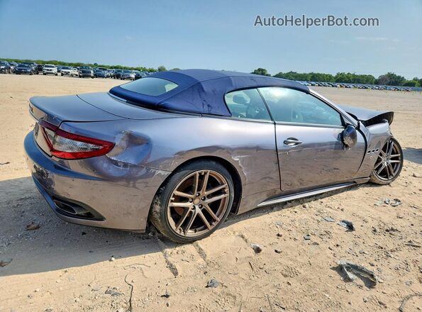 ZAM45VMA1H0203604 2017 MASERATI ALL OTHER Gray Передня права чверть