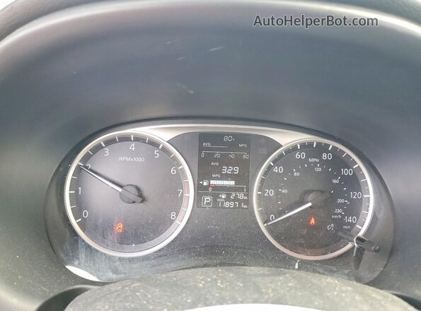 3N1CP5CU4KL563484 2019 NISSAN KICKS Gray Հետևի նստատեղերի տեսք