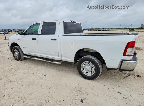 3C6UR4CJ0LG266497 2020 RAM 2500 White Rear right