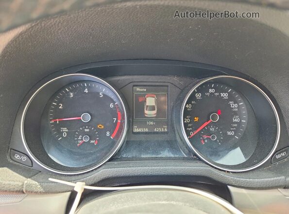 1VWLA7A3XKC009735 2019 VOLKSWAGEN PASSAT Black Вид задніх сидінь