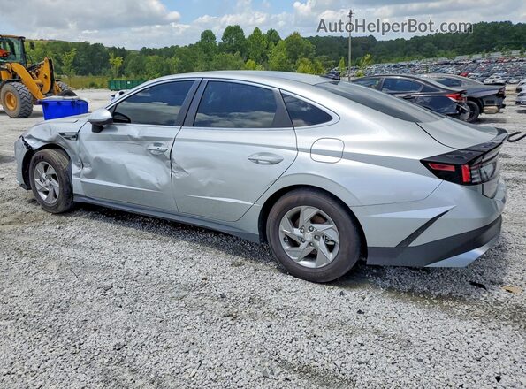 KMHL24JA4SA499304 2025 HYUNDAI SONATA Silver Задня права чверть