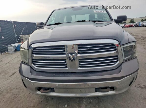 1C6RR7LM2HS878475 2017 RAM 1500 Gray Հետևի տեսք