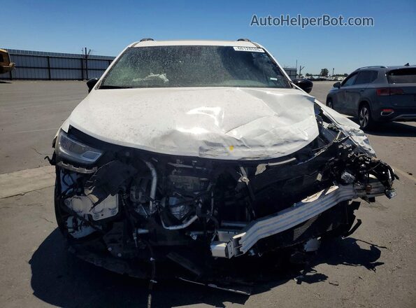 2C4RC1GG1SR513113 2025 CHRYSLER PACIFICA White Rear view