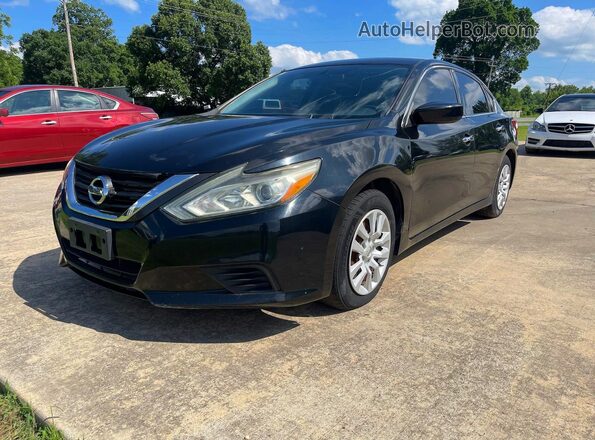 1N4AL3AP5GC224128 2016 NISSAN ALTIMA Black Հետևի աջ