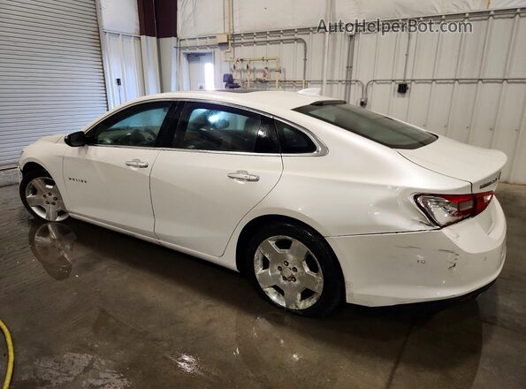 1G1ZH5SXXGF262924 2016 CHEVROLET MALIBU White უკანა მარჯვენა