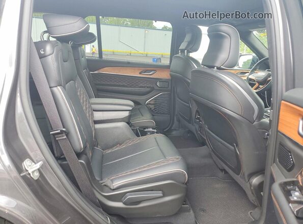 1C4RJKEG6P8829771 2023 JEEP GRAND Gray Սալոնի հետևի տեսք