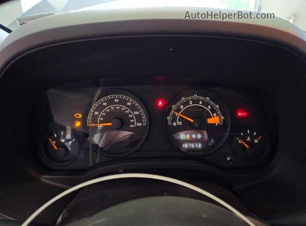 1C4NJRFB2GD500535 2016 JEEP PATRIOT Charcoal Հետևի նստատեղերի տեսք