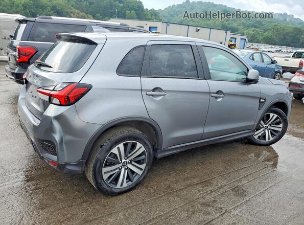 JA4ARUAU6RU024709 2024 MITSUBISHI OUTLANDER Gray წინა მარჯვენა