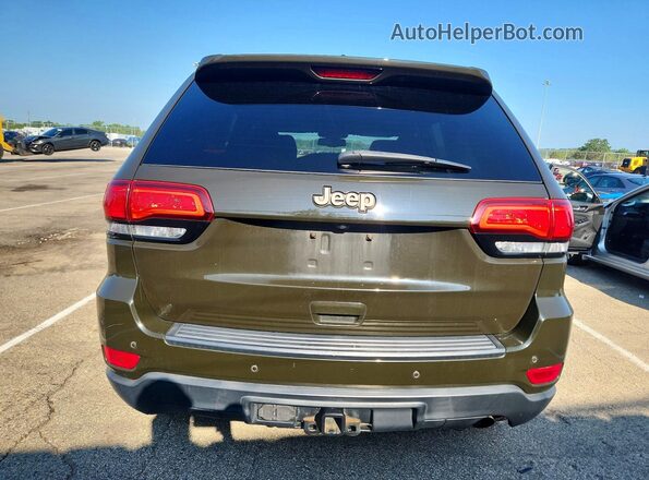 1C4RJEAG7GC392609 2016 JEEP CHEROKEE Green Vista interior delantera