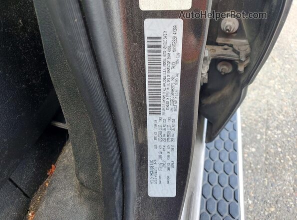1C6SRFJT9KN862771 2019 RAM 1500 Gray Вид наклейки з VIN-кодом