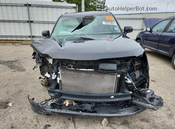 5XYP64GC1SG629414 2025 KIA TELLURIDE Black 