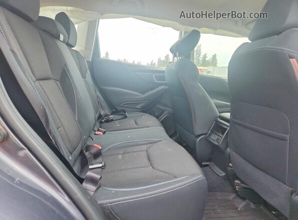 JF2SKADC3LH535733 2020 SUBARU FORESTER Gray Вид підкапотного простору