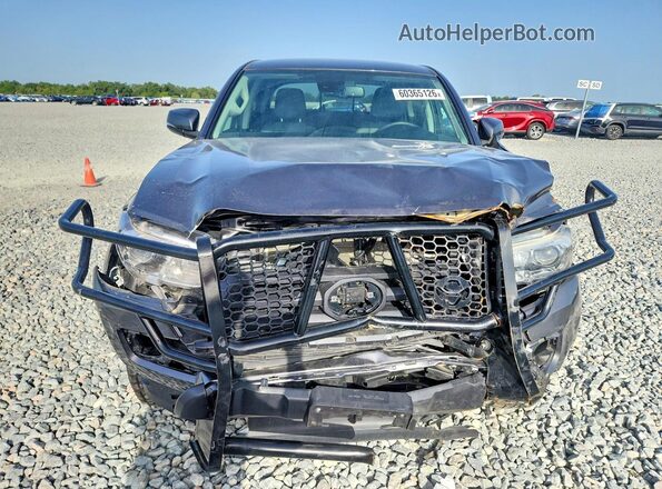 3TYCZ5AN8PT110719 2023 TOYOTA TACOMA Gray Front view