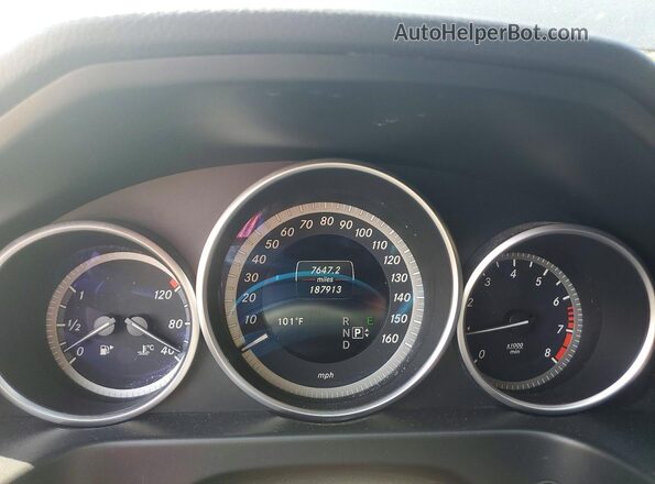 WDDHF8JB9GB171897 2016 MERCEDES-BENZ E-CLASS Black Widok tylnych siedzeń