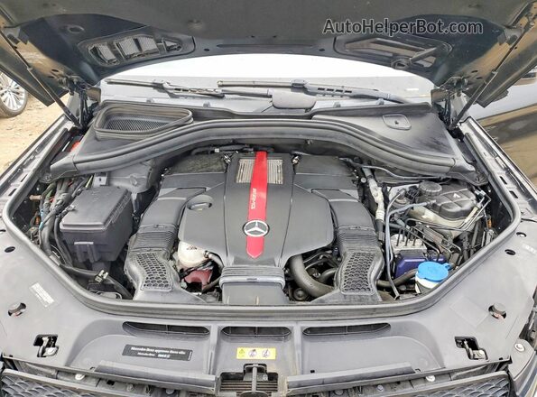 4JGED6EB9KA141049 2019 MERCEDES-BENZ GLE-CLASS Black VIN კოდის სტიკერის ხედი