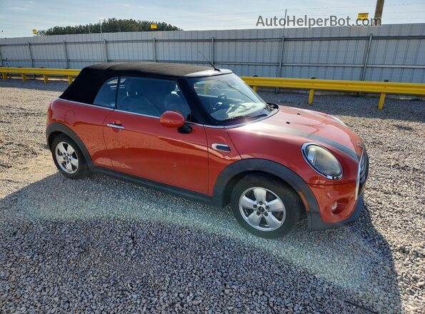 WMWWG5C58K3H08542 2019 MINI COOPER Red წინა ხედი
