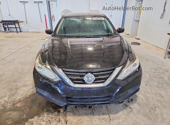 1N4AL3AP2HC275667 2017 NISSAN ALTIMA Black Հետևի տեսք