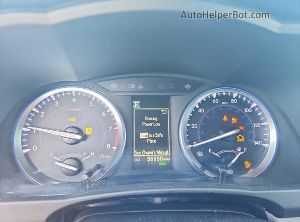 5TDJZRFH3KS940661 2019 TOYOTA HIGHLANDER Зеленый Вид задних сидений