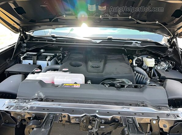 5TFKB5AB4TX052680 2026 TOYOTA TUNDRA Gray Vista del salpicadero