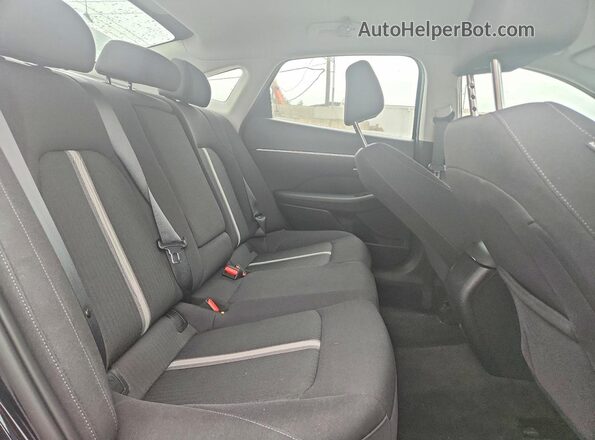 KMHL64JA4TA570975 2026 HYUNDAI SONATA Black Вид задньої частини салону