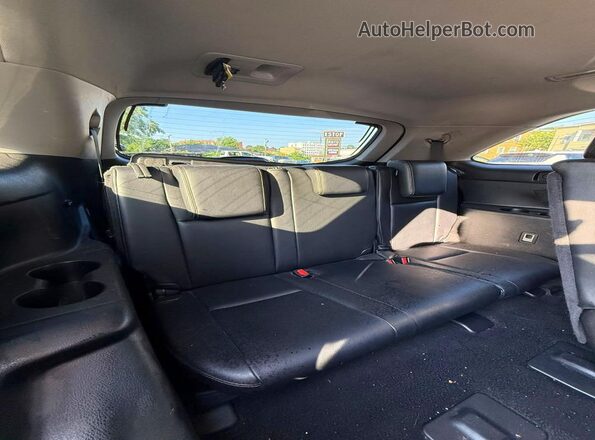5TDJZRFH6HS474409 2017 TOYOTA HIGHLANDER White Widok zestawu wskaźników