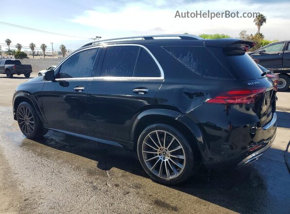 4JGFB4FB3RB009647 2024 MERCEDES-BENZ GLE Black Հետևի աջ