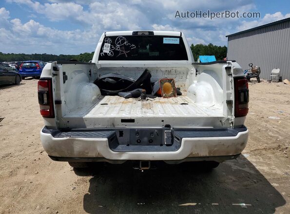 3C6UR5DL0PG616318 2023 RAM 2500 Белый Вид салона спереди