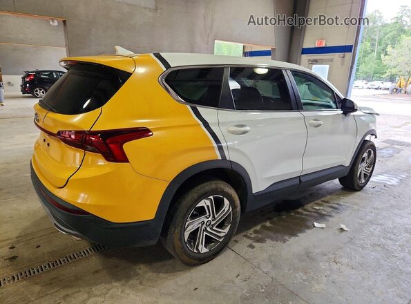5NMS1DAJ1PH488552 2023 HYUNDAI SANTA White Առջևի աջ