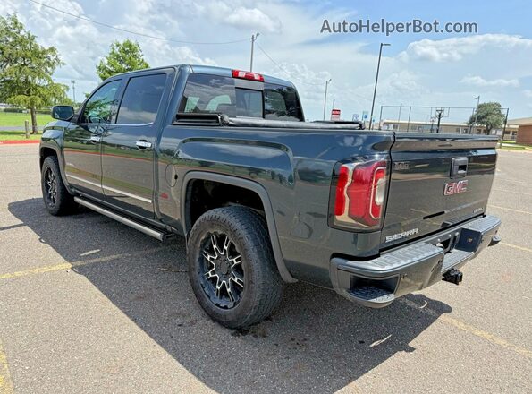 3GTU2PEJ2JG448128 2018 GMC SIERRA Gray Առջևի աջ